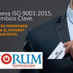NORMA UNE EN ISO 9001:2015